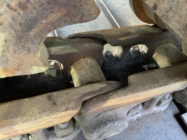 Case CX135 SR Digger (ST25134)