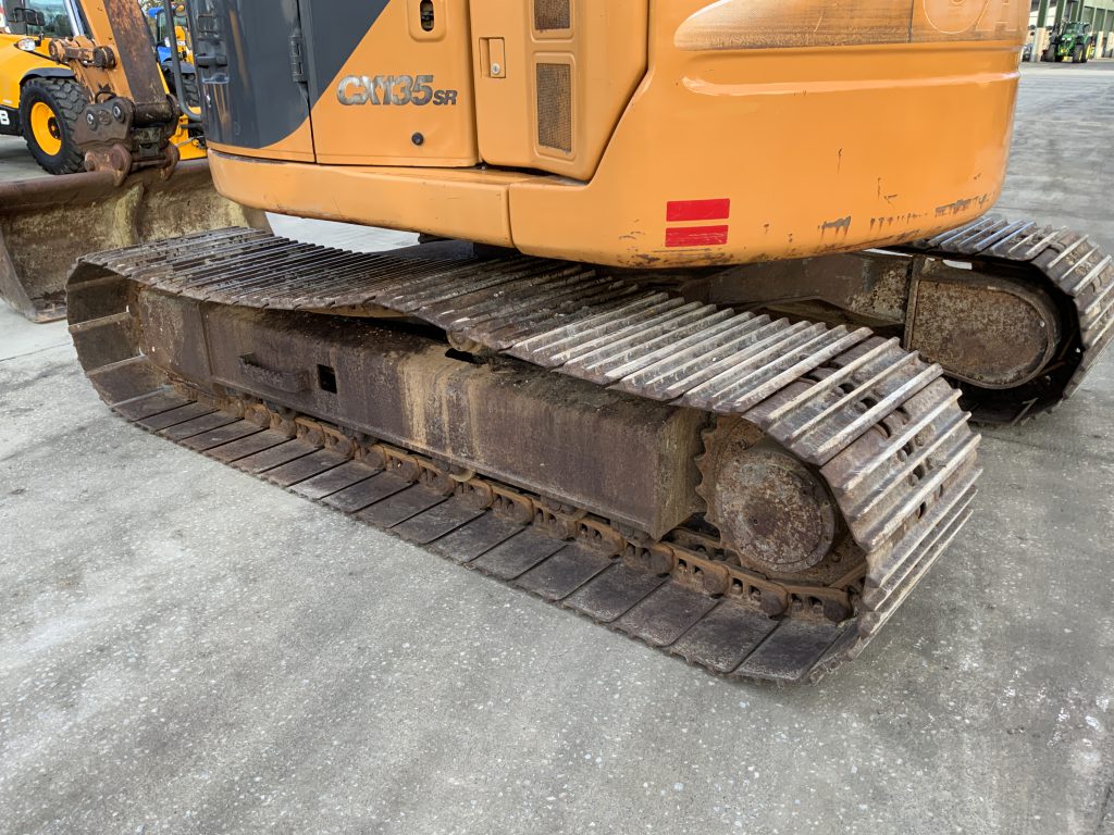 Case CX135 SR Digger (ST25134)