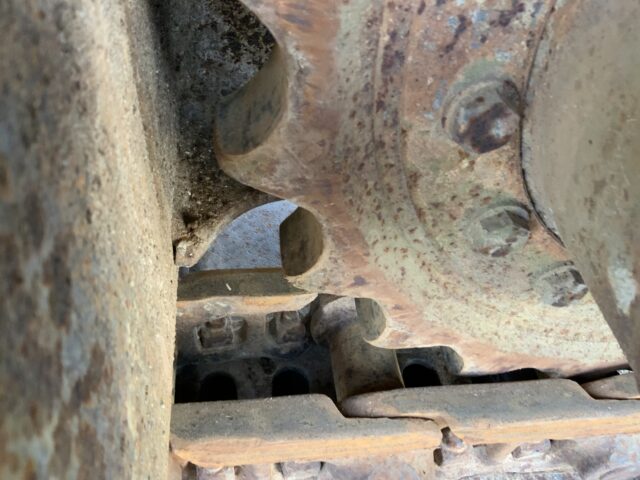 Case CX135 SR Digger (ST25134)