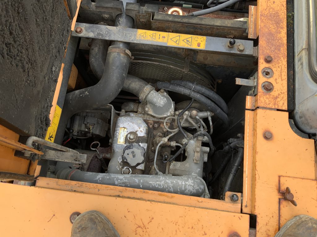 Case CX135 SR Digger (ST25134)