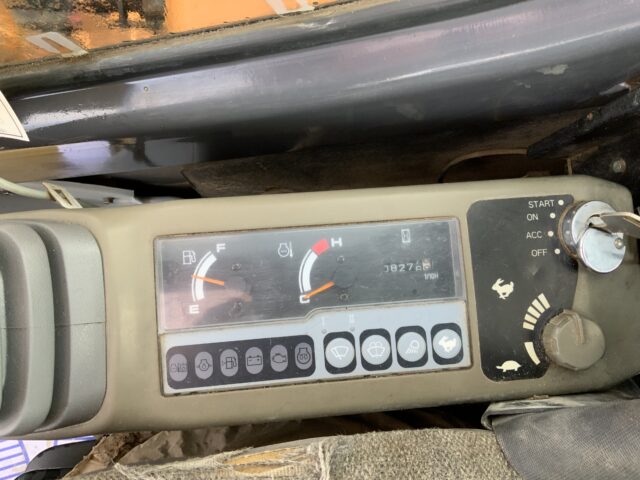 Case CX135 SR Digger (ST25134)