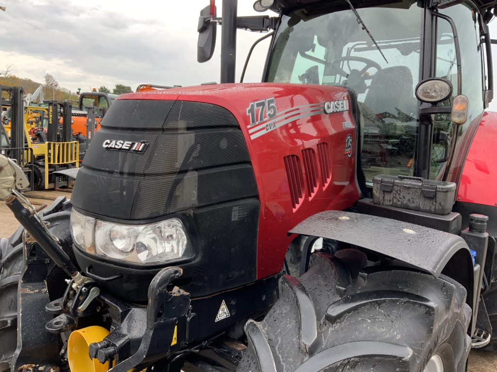 Case Puma 175CVX Tractor (ST25032)