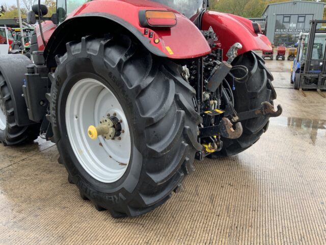 Case Puma 175CVX Tractor (ST25032)