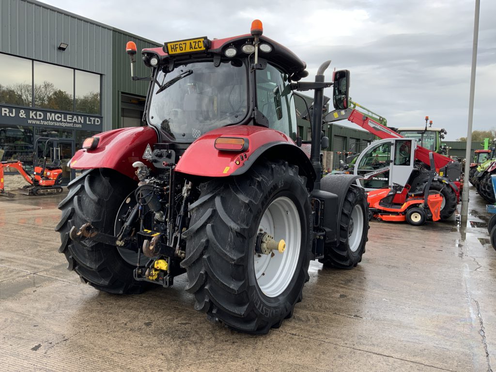 Case Puma 175CVX Tractor (ST25032)