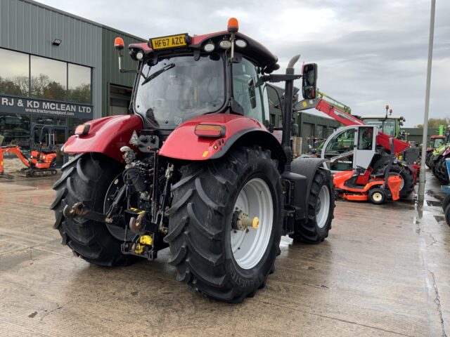 Case Puma 175CVX Tractor (ST25032)