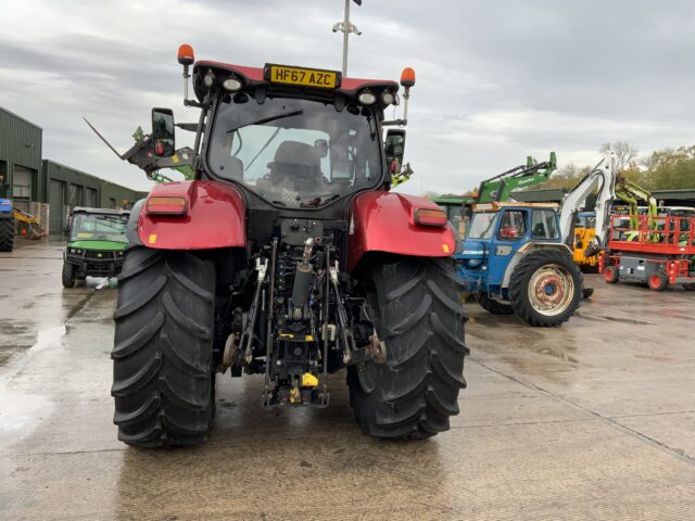 Case Puma 175CVX Tractor (ST25032)