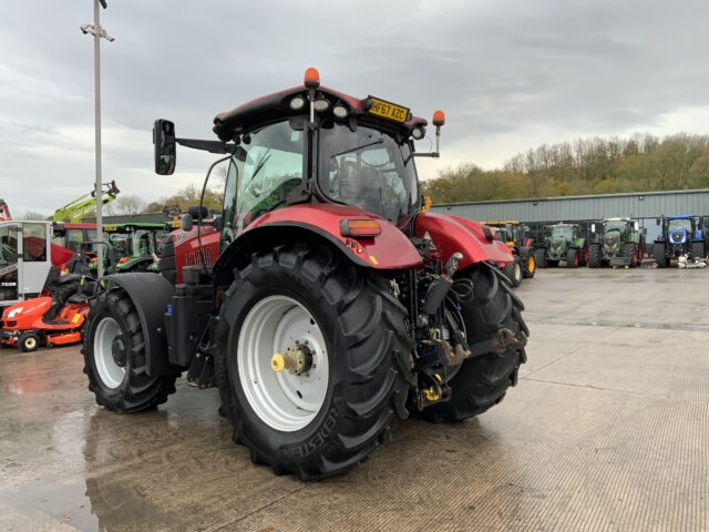 Case Puma 175CVX Tractor (ST25032)