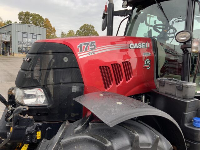 Case Puma 175CVX Tractor (ST25032)
