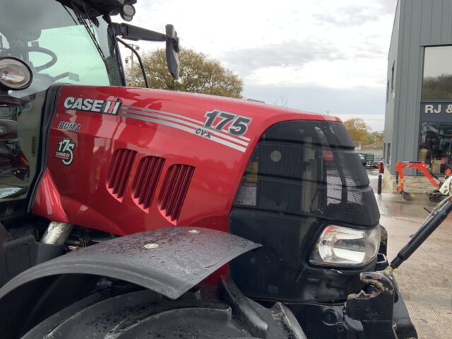Case Puma 175CVX Tractor (ST25032)