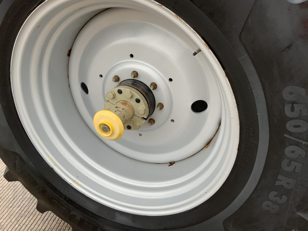 Case Puma 175CVX Tractor (ST25032)