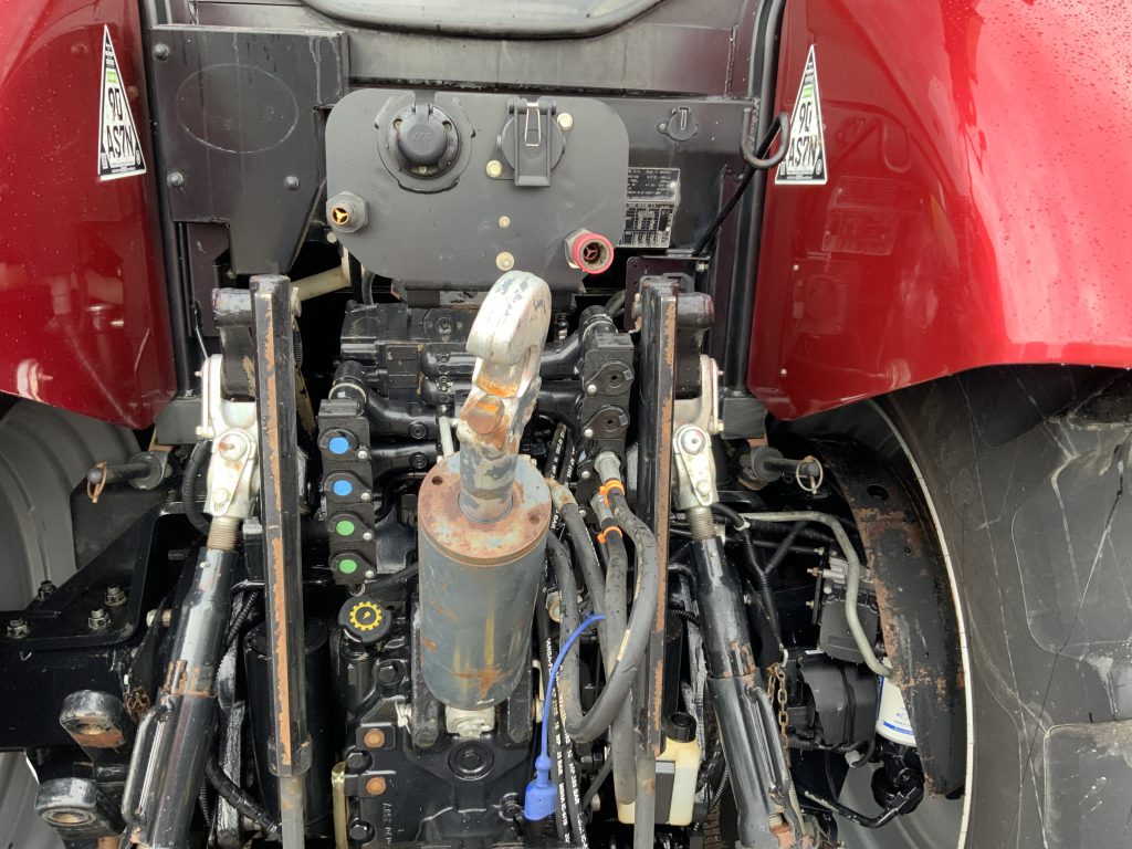 Case Puma 175CVX Tractor (ST25032)