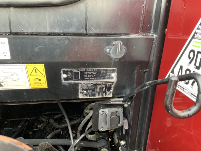 Case Puma 175CVX Tractor (ST25032)