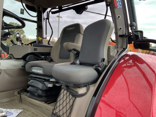 Case Puma 175CVX Tractor (ST25032)