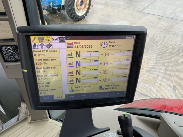 Case Puma 175CVX Tractor (ST25032)