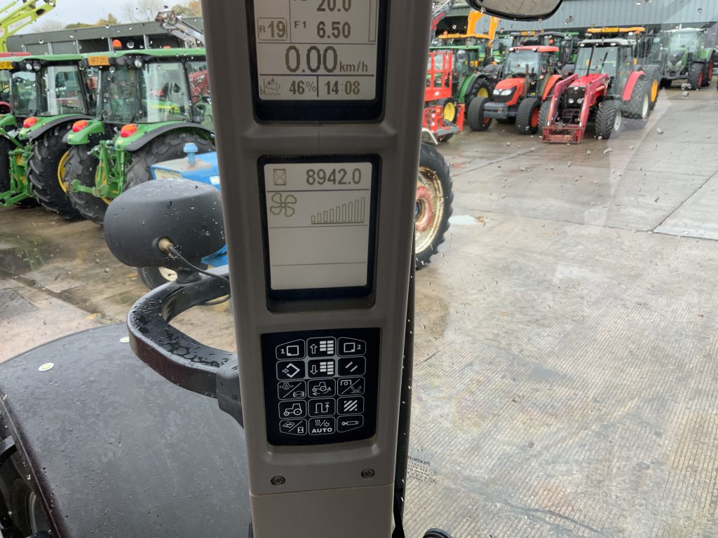 Case Puma 175CVX Tractor (ST25032)