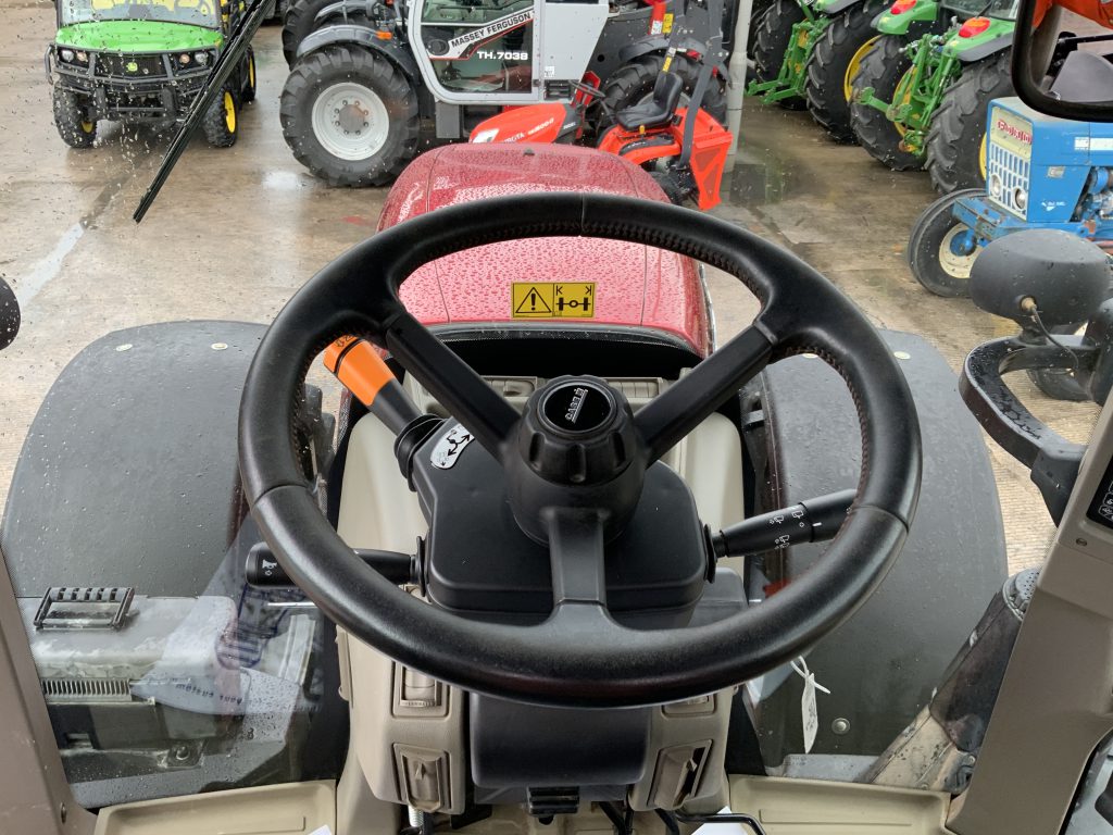 Case Puma 175CVX Tractor (ST25032)