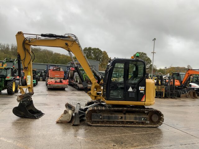 CAT 308E2 Cr Digger (ST24985)