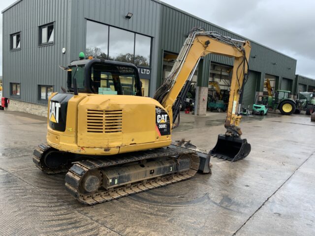 CAT 308E2 Cr Digger (ST24985)