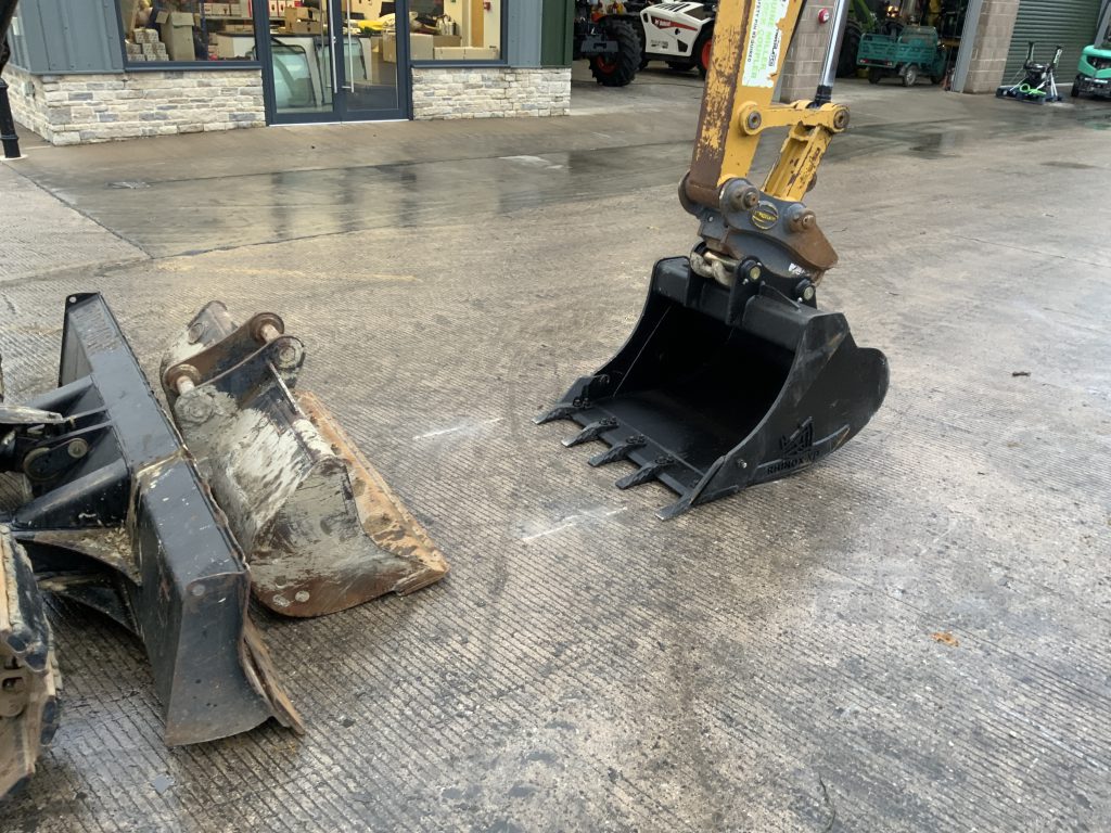 CAT 308E2 Cr Digger (ST24985)