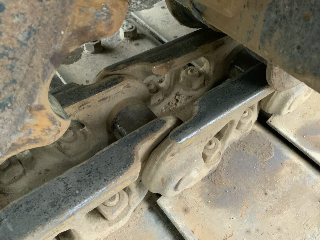 CAT 308E2 Cr Digger (ST24985)