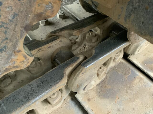 CAT 308E2 Cr Digger (ST24985)