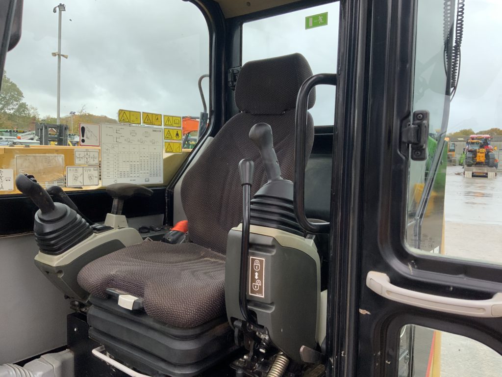 CAT 308E2 Cr Digger (ST24985)