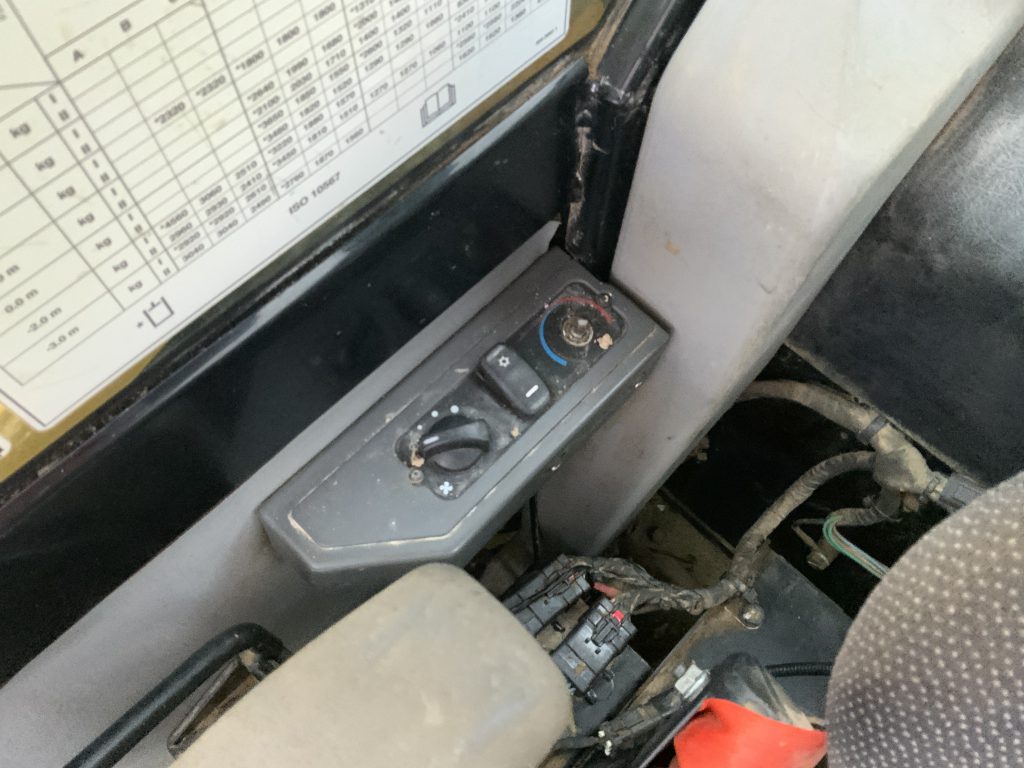 CAT 308E2 Cr Digger (ST24985)