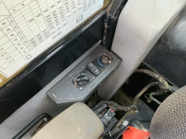 CAT 308E2 Cr Digger (ST24985)