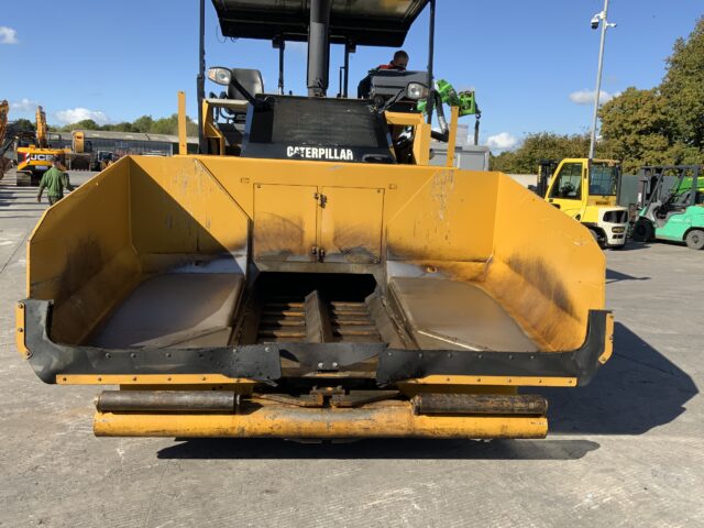 Caterpillar AP 600D Asphalt Paver Finisher (ST24422)