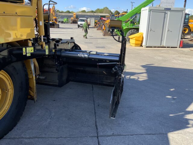 Caterpillar AP 600D Asphalt Paver Finisher (ST24422)