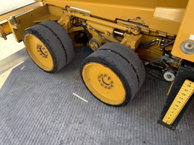 Caterpillar AP 600D Asphalt Paver Finisher (ST24422)