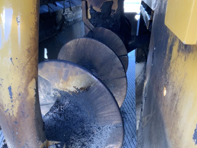 Caterpillar AP 600D Asphalt Paver Finisher (ST24422)