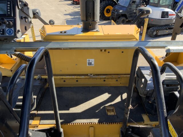 Caterpillar AP 600D Asphalt Paver Finisher (ST24422)
