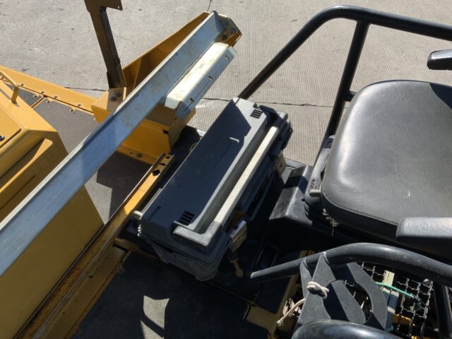 Caterpillar AP 600D Asphalt Paver Finisher (ST24422)