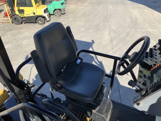 Caterpillar AP 600D Asphalt Paver Finisher (ST24422)