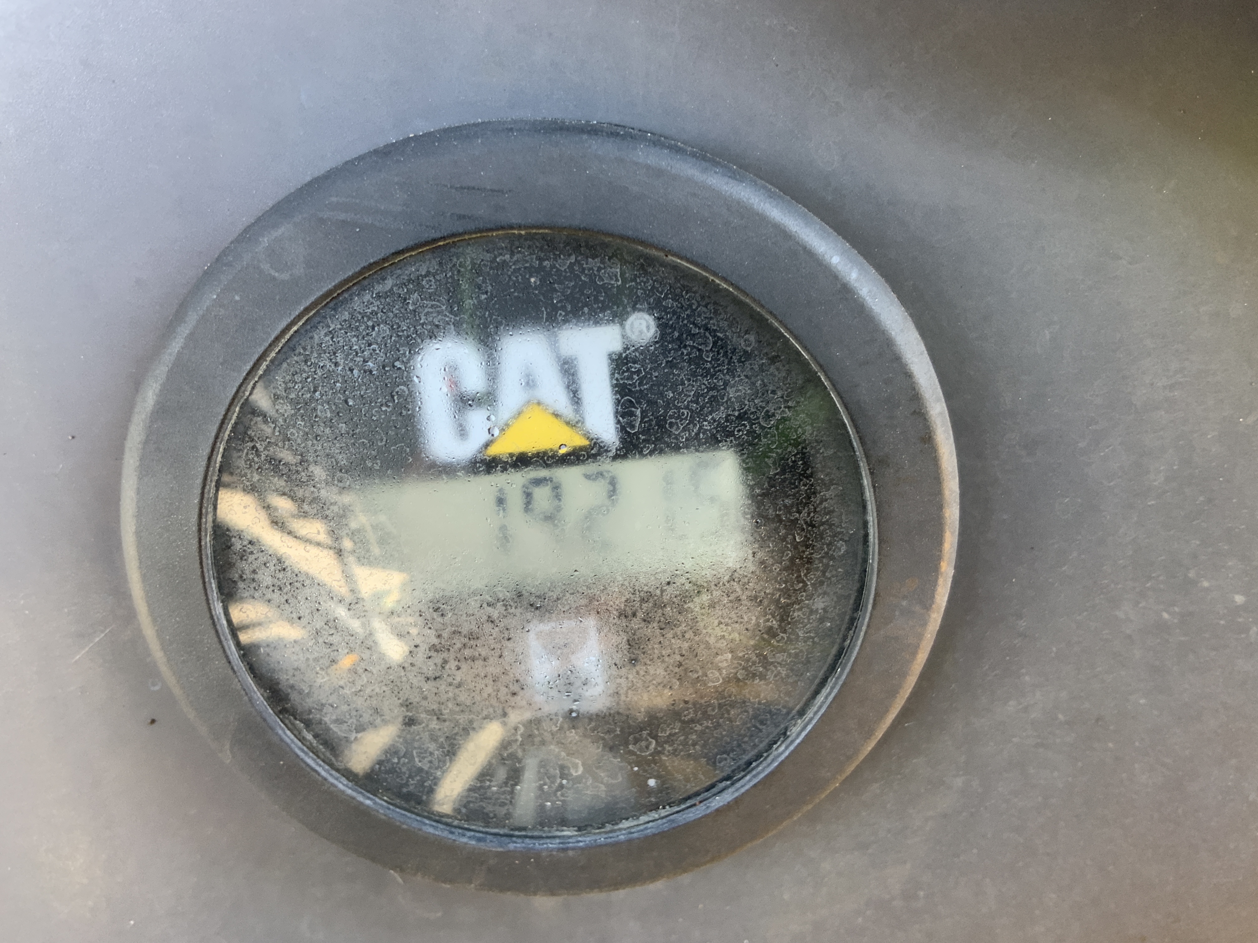 Caterpillar AP 600D Asphalt Paver Finisher (ST24422)