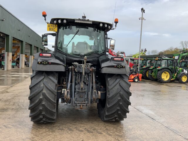 Claas Arion 650 Tractor (ST24962)