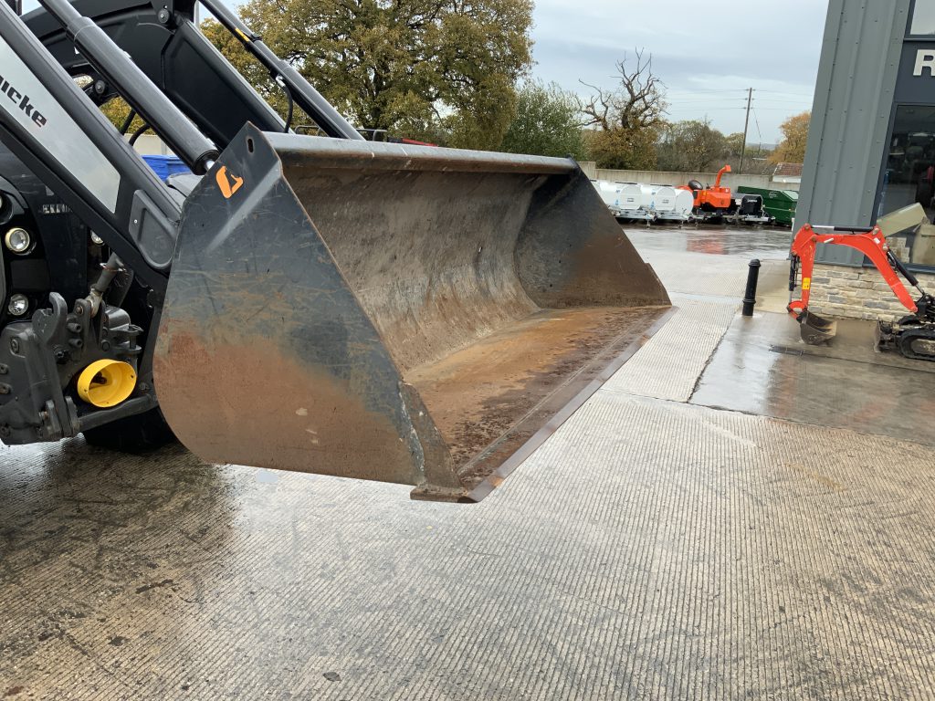 Claas Arion 650 Tractor (ST24962)