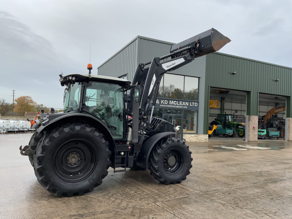 Claas Arion 650 Tractor (ST24962)