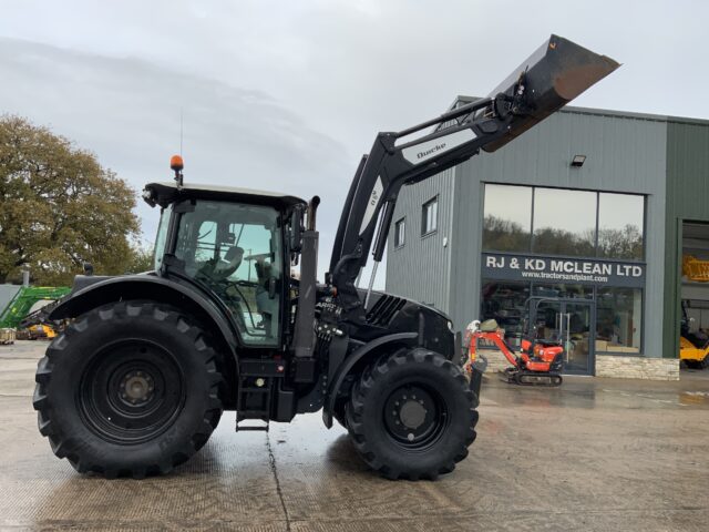 Claas Arion 650 Tractor (ST24962)
