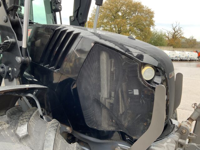 Claas Arion 650 Tractor (ST24962)