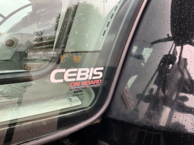 Claas Arion 650 Tractor (ST24962)