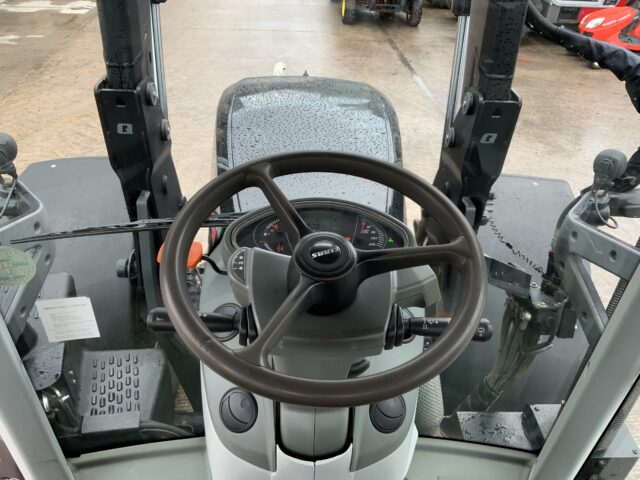 Claas Arion 650 Tractor (ST24962)