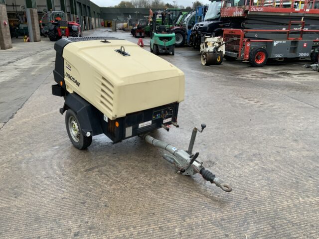 Doosan 7/41+ Compressor (ST25010)