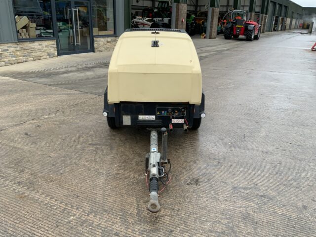 Doosan 7/41+ Compressor (ST25010)