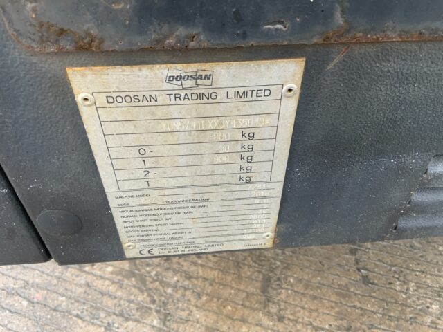 Doosan 7/41+ Compressor (ST25010)