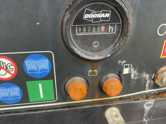 Doosan 7/41+ Compressor (ST25010)