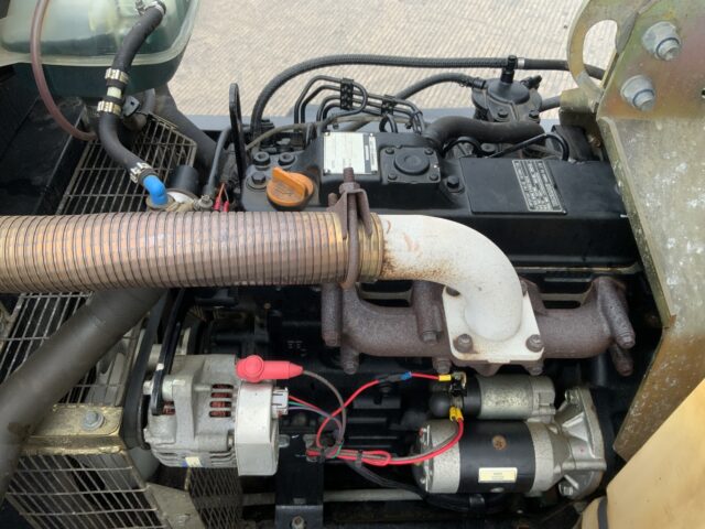 Doosan 7/41+ Compressor (ST25010)