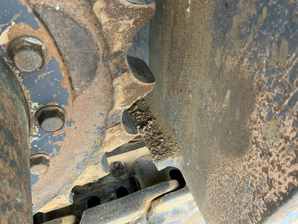 Doosan DX140LCR-5 Digger (ST25037)