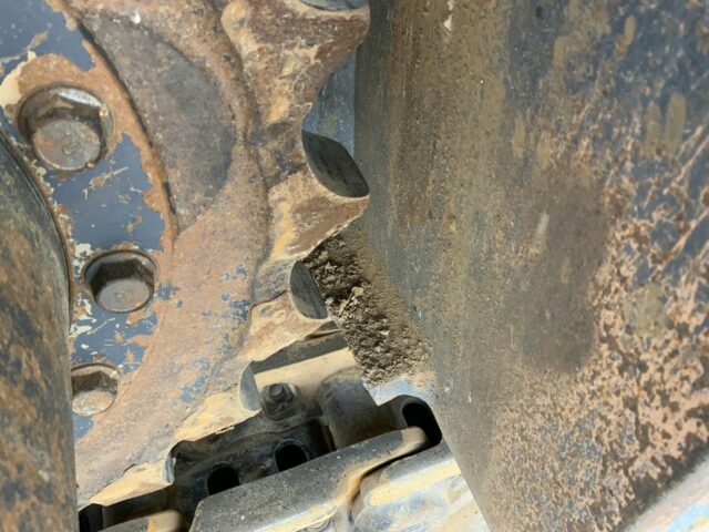 Doosan DX140LCR-5 Digger (ST25037)